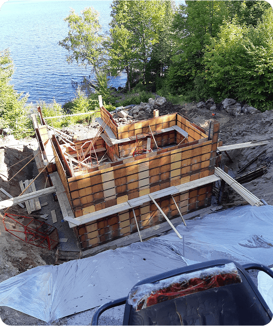 Patio et clotûres image