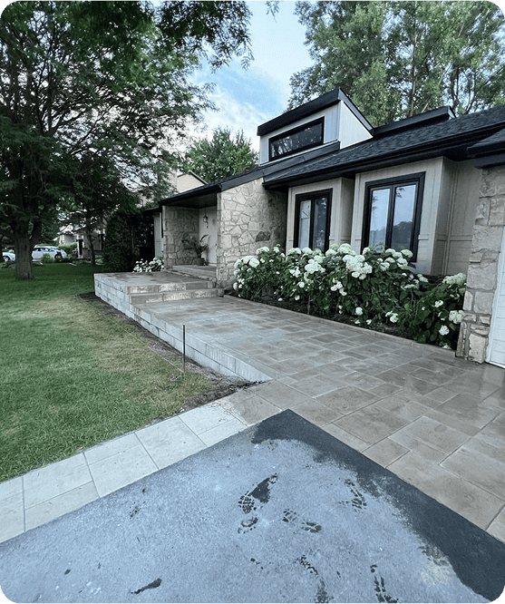 Patio et clotûres image