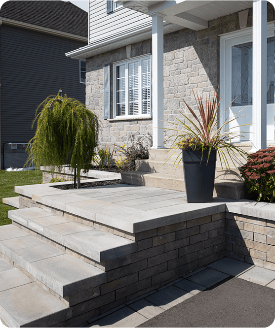 Patio et clotûres image