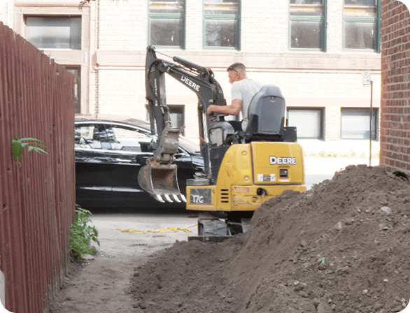 Entrepreneur en excavation à Vaudreuil-Dorion Entrepreneur en excavation à Vaudreuil-Dorion