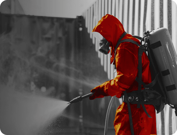 Entrepreneur en nettoyage industriel et pompage à Montérégie